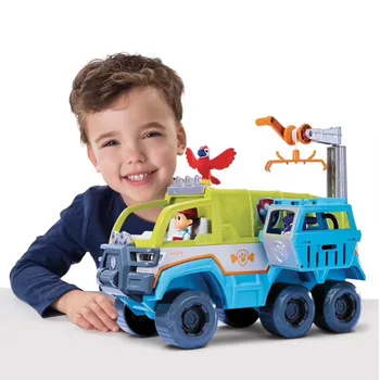 

Genuine Paw Patrol - Paw Terrain Vehicle - Vehicle and Figure without box
