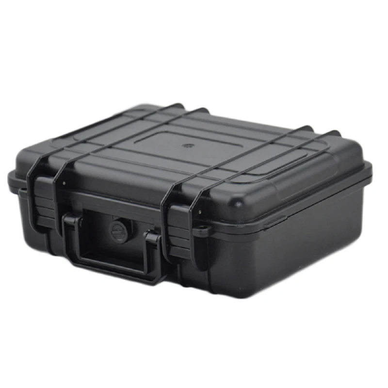 ABS Sealed Waterproof Dry Box Safety Equipment Case Portable Tool