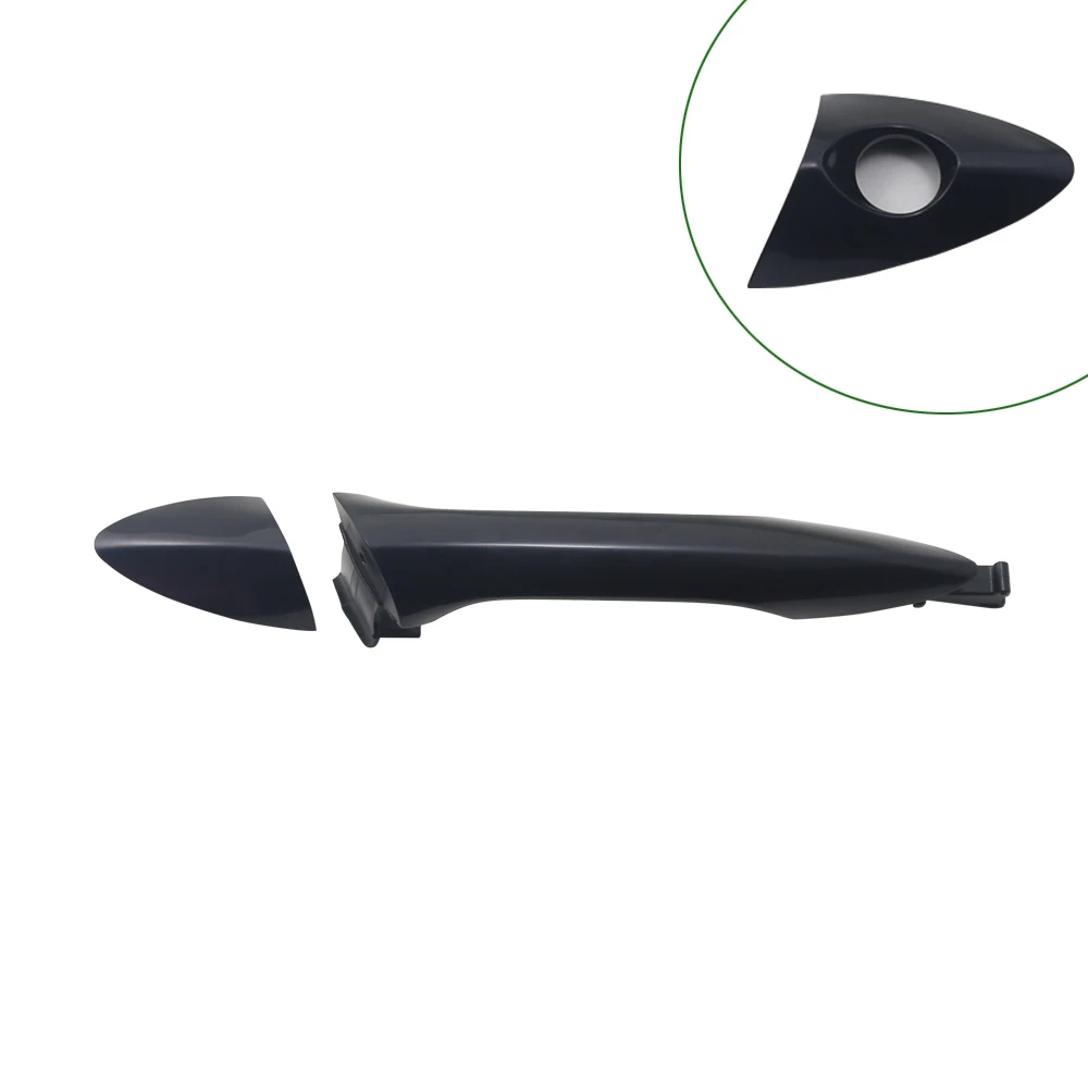 

DHKA OUTSIDE EXTERIOR DOOR HANDLE For HYUNDAI ELANTRA 11-15 2011 2012 2013 2014 2015 COUPE 13-