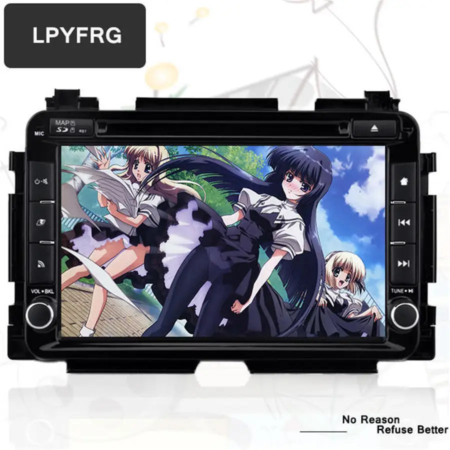 8 дюймовый Android 7 1 четырехъядерный 1024*600 автомобильный DVD GPS навигационный плеер
