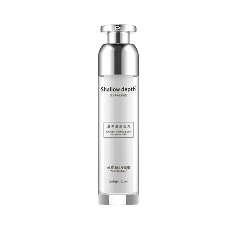 

50ml Natural Organic Extracts Revitalizing Face Toner Anti-Aging Anti-Wrinkle Cleansing Long Lasting Dropshipping