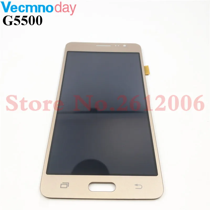 

Vecmnoday Original For Samsung Galaxy On5 G5500 SM-G550FY LCD Display + Touch Screen Digitizer Sensor Replacement Parts