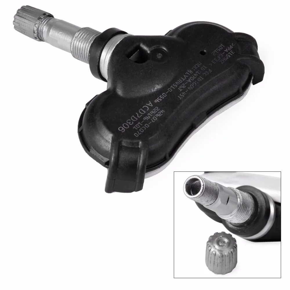 

DWCX Tire Pressure Monitor Sensor TPMS 42607-0C070 426070C070 fit for Acura Toyota Sienna Sequoia Tundra 2010 2011 2012 2013