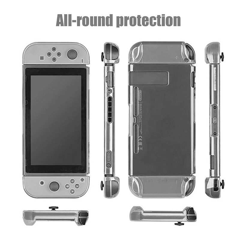 EastVita для Nintendo Switch 4 в 1 аксессуары чехол сумка + кабель зарядки протектор Крышка