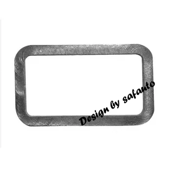 

for Mercedes Timing Case Cover Square Rubber Gasket Seal - 112 184 01 61 1121840161