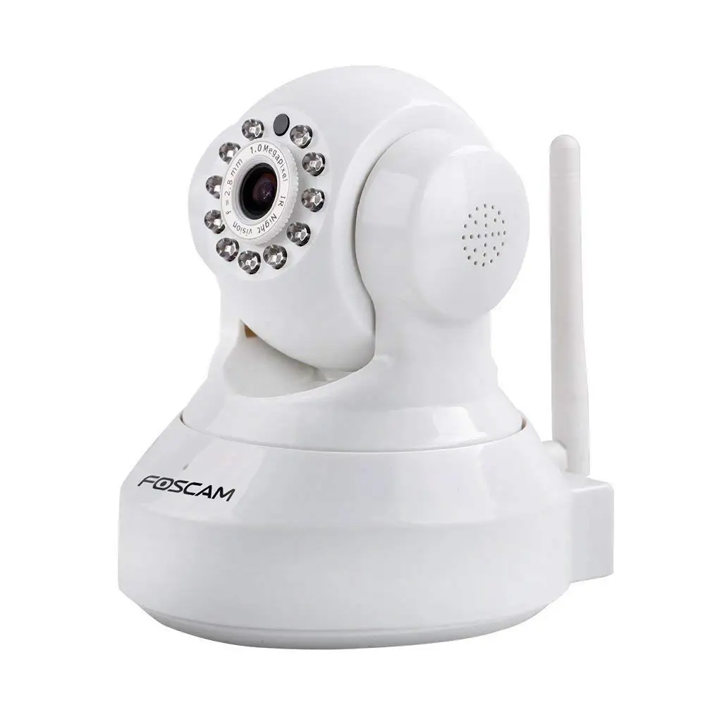 Foscam FI9816P Plug and Play 720P HD H.264 беспроводная ip-камера с функцией панорамирования и наклона с функцией ночного видения 8 м