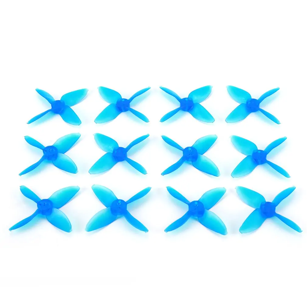 6 Pairs EMAX Avan Micro Propeller Blades Racing Drone Quadcopter Part 2 inch CW CCW Aircraft UAV Spare Accessories