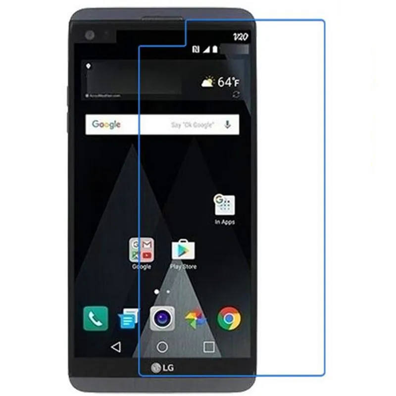 Прозрачное закаленное стекло Magtim HD для LG G7 G6 G5 G4 G3 G2 защита экрана ударопрочное Q6 Q7