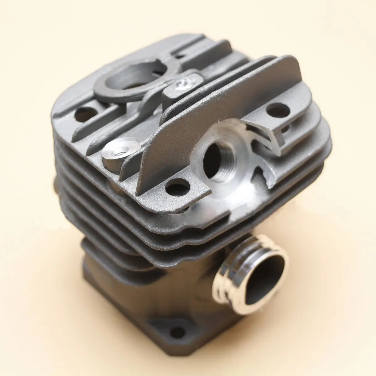 Mayitr 44.7mm Cylinder Piston Ring Kit Fit For 026 MS260 026 Chainsaw 1121 020 1217 Replacement Parts