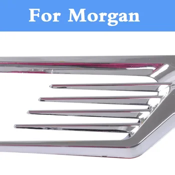 

2017 Air Flow Fender Intake Side Vent Cover Decoration Car Sticker for Morgan Aero SuperSports AeroMax Plus 4 Plus 8 Roadster