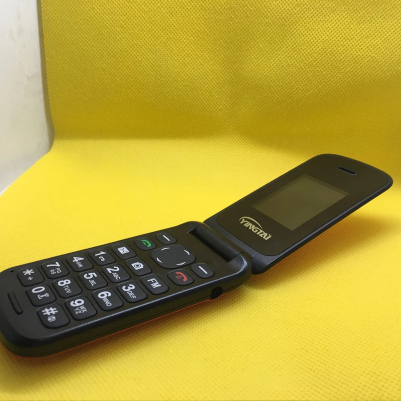 Оригинальный телефон раскладушка YINGTAI T26 с двумя SIM картами 1 77 дюйма|Смартфоны| |