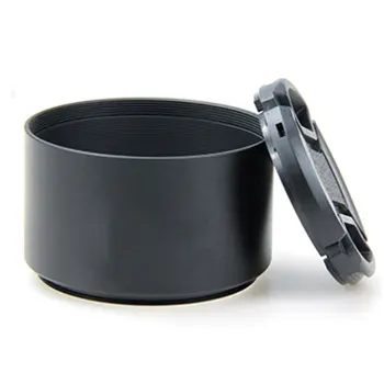 

Metal Tele Telephoto Aluminium Camera Lens Hood Shade 49 mm 52 55 58 62 67 72mm
