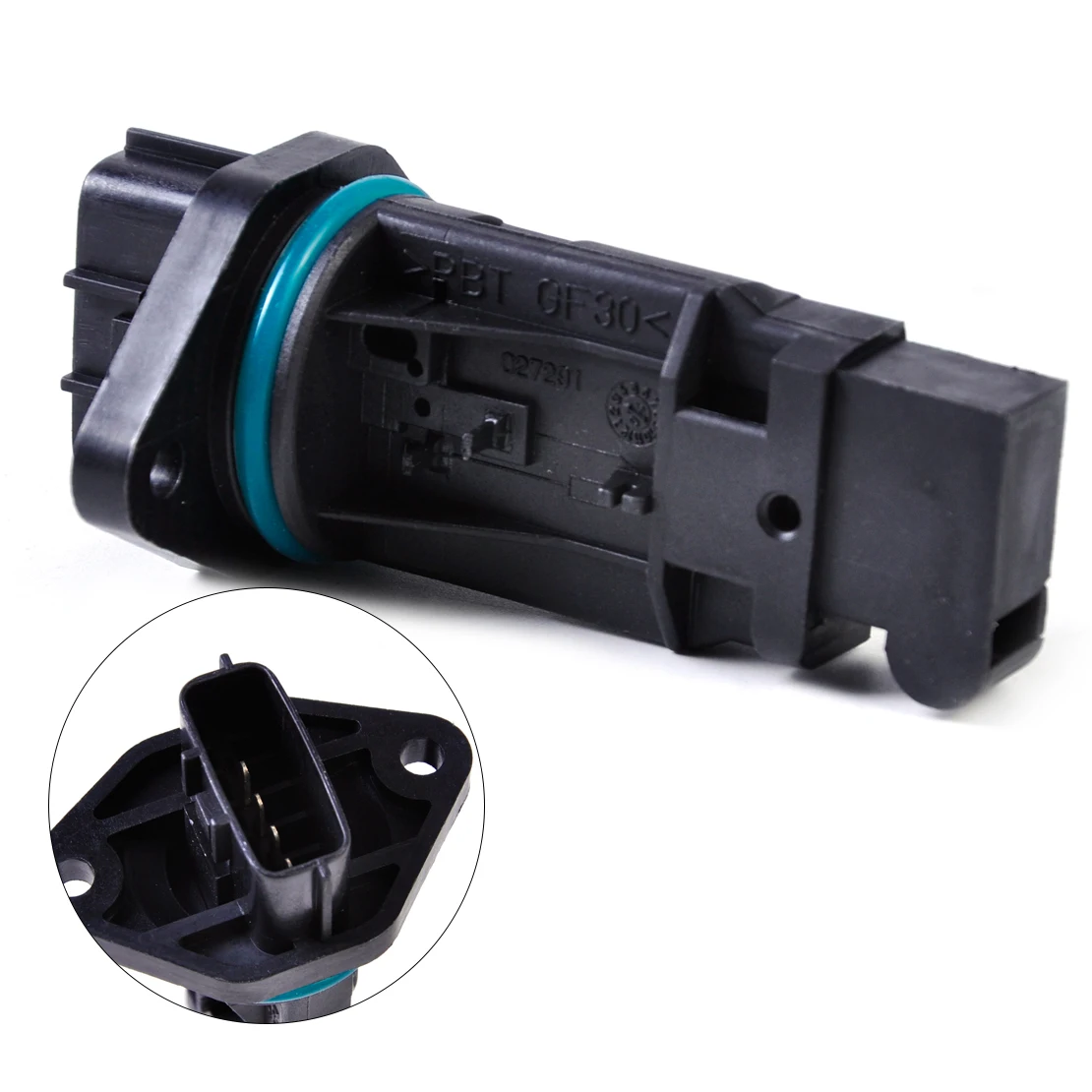 beler New 1Pc Mass Air Flow Sensor Meter 4 Pin MAF 22680 4W000 22680