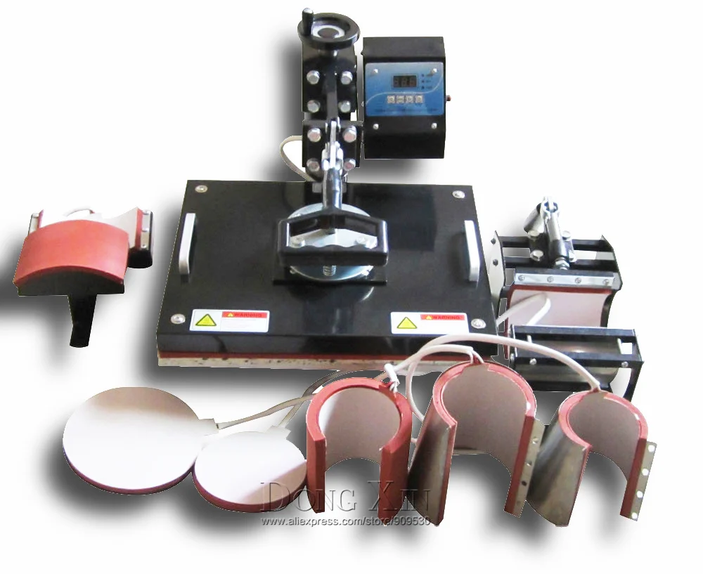 Tools Soldering Stations Heat press machine for Dish printing machine