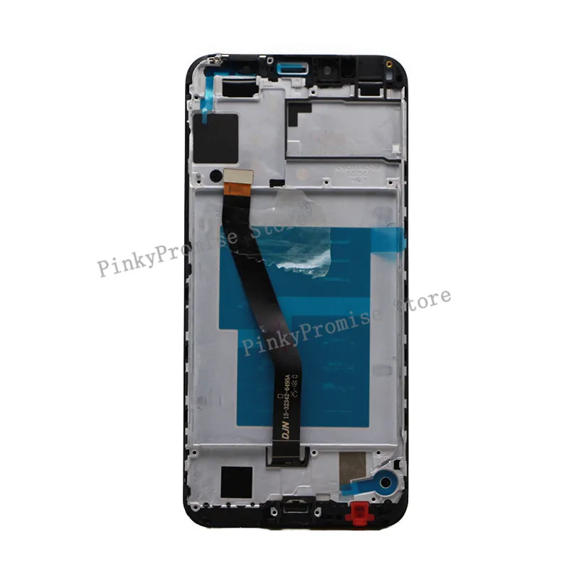 huawei honor 7A  Y6 2018 lcd with frame  (5)_