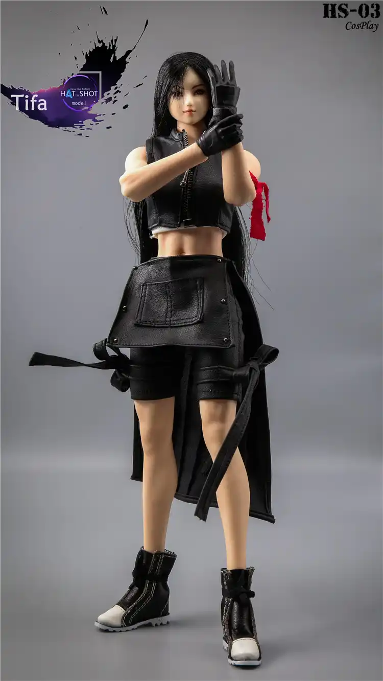 tifa action figure
