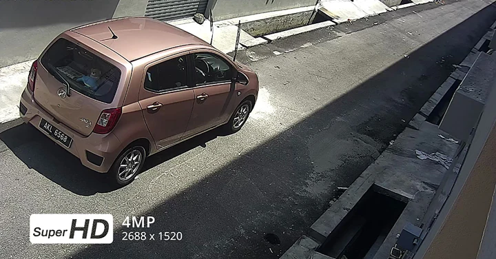 H. VIEW PoE IP камера 4mp H.265 CCTV камера PoE камера s 2,8 мм легкий доступ на iPhone Android телефон Onvif NAS IP камера s