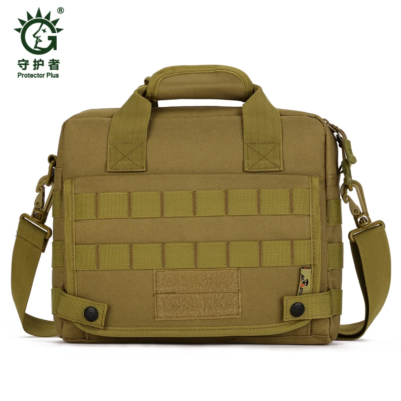 Тактический военный Многофункциональный Водонепроницаемый Камуфляж сумка 10