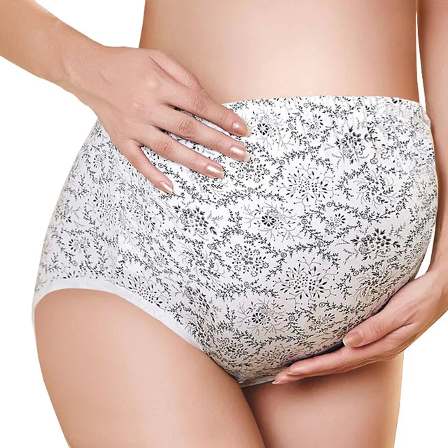free plus size maternity underwear