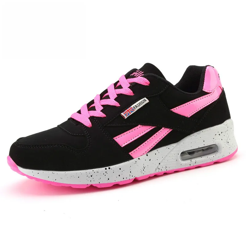 Venta caliente barato Tenis Feminino 2019 Tenis marca zapatos mujeres zapatos zapatillas estabilidad zapatillas de deporte cojín de aire al aire libre Deporte Zapatos mujeres