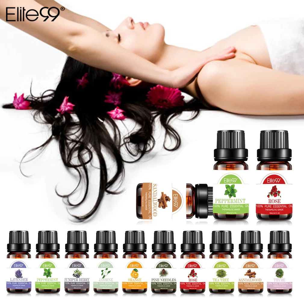 

Elite99 10ml Ginger Essential Oils For Healthy Digestion Rose Essential Oil Emotional Balance Massage Bathing Skin Care Oil