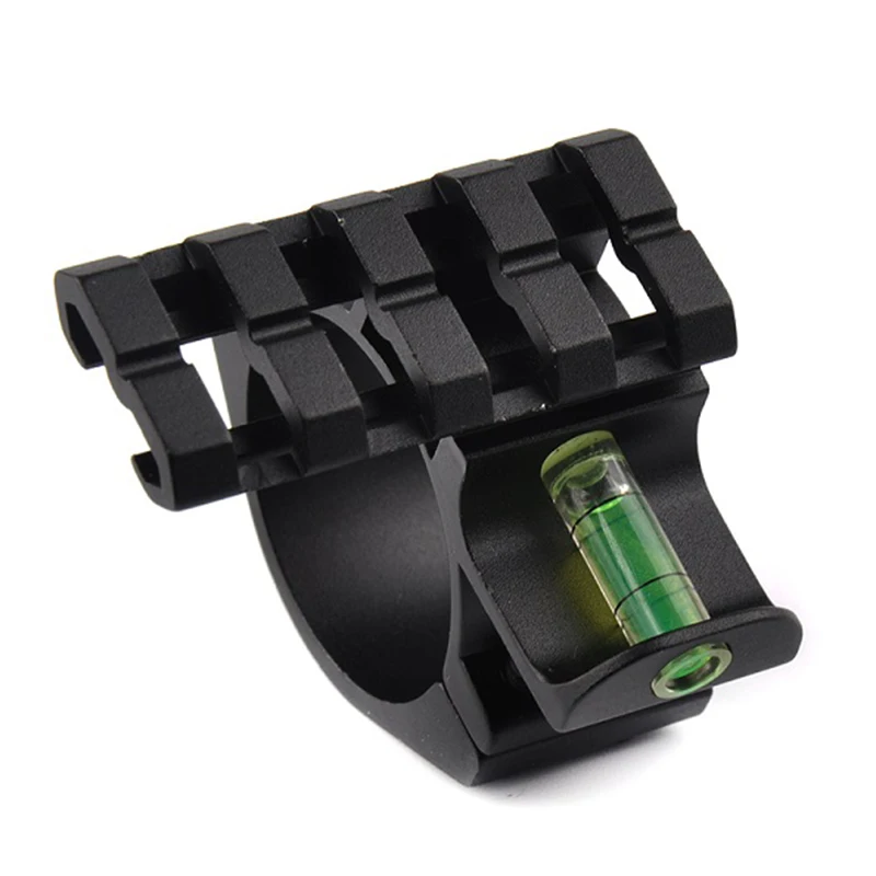 الصيد الروح بندقية فقاعة مستوى نطاق جبل ل 25.4/30mm برميل حلقة محول 20mm Picatinny السكك الحديدية ويفر بندقية النطاق البصري جبل
