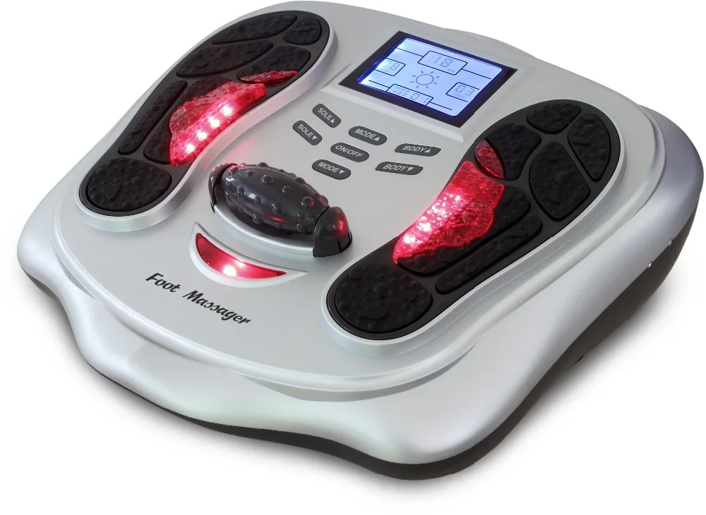 New Impulse Electric Foot Massager AST-300D (FDA 510k, CE&ROHS,MDD)