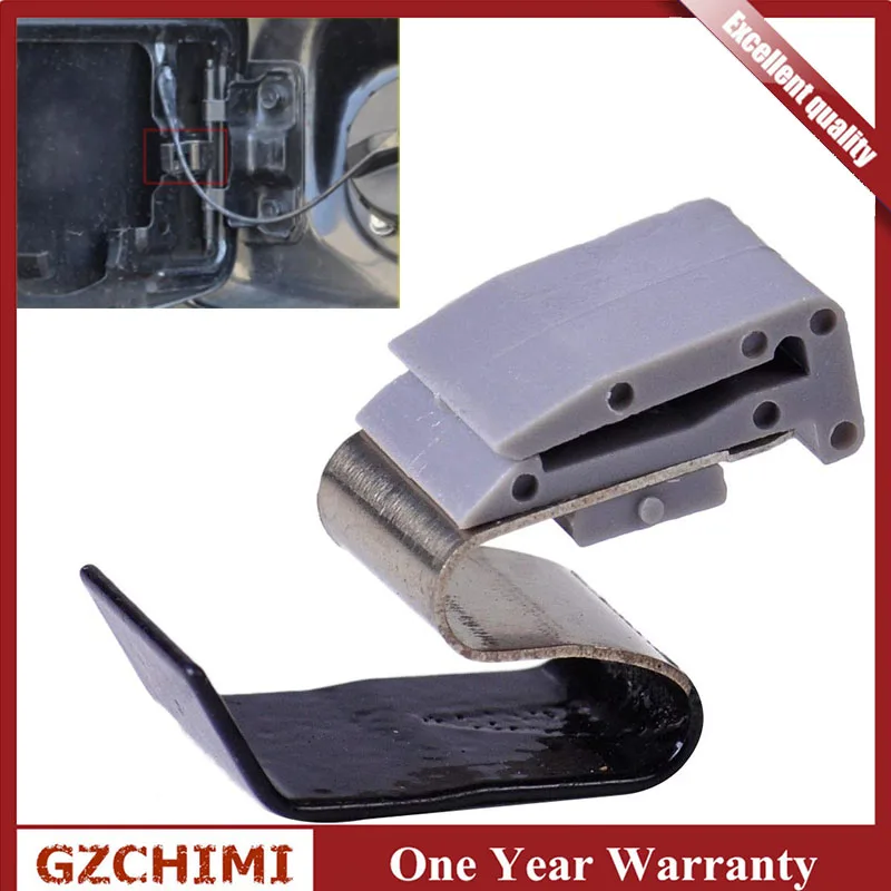 MR970563 пружинный зажим крышки топливной двери для Mitsubishi Montero Outlander Lancer Eclipse Galant Diamante
