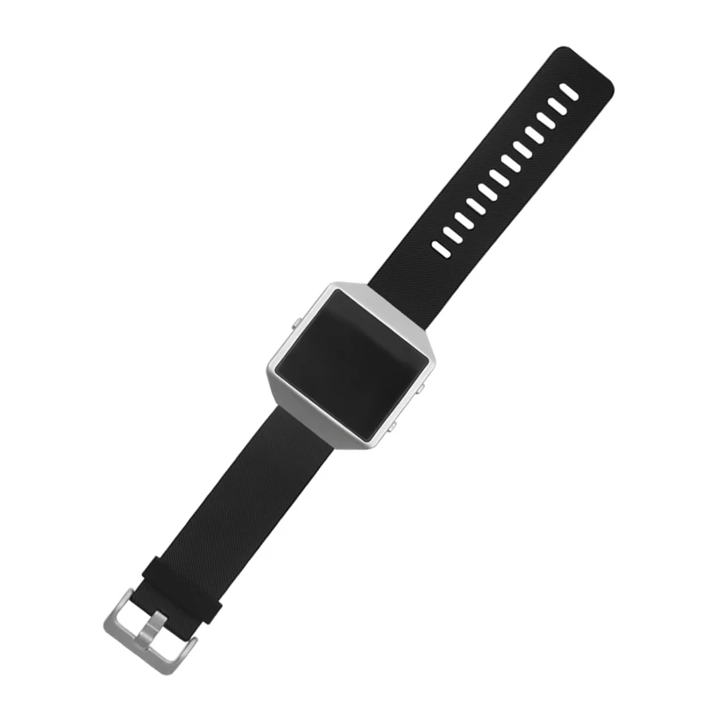 Спортивный Браслет Odog большого размера для Fitbit Blaze Band мягкий силиконовый ремешок