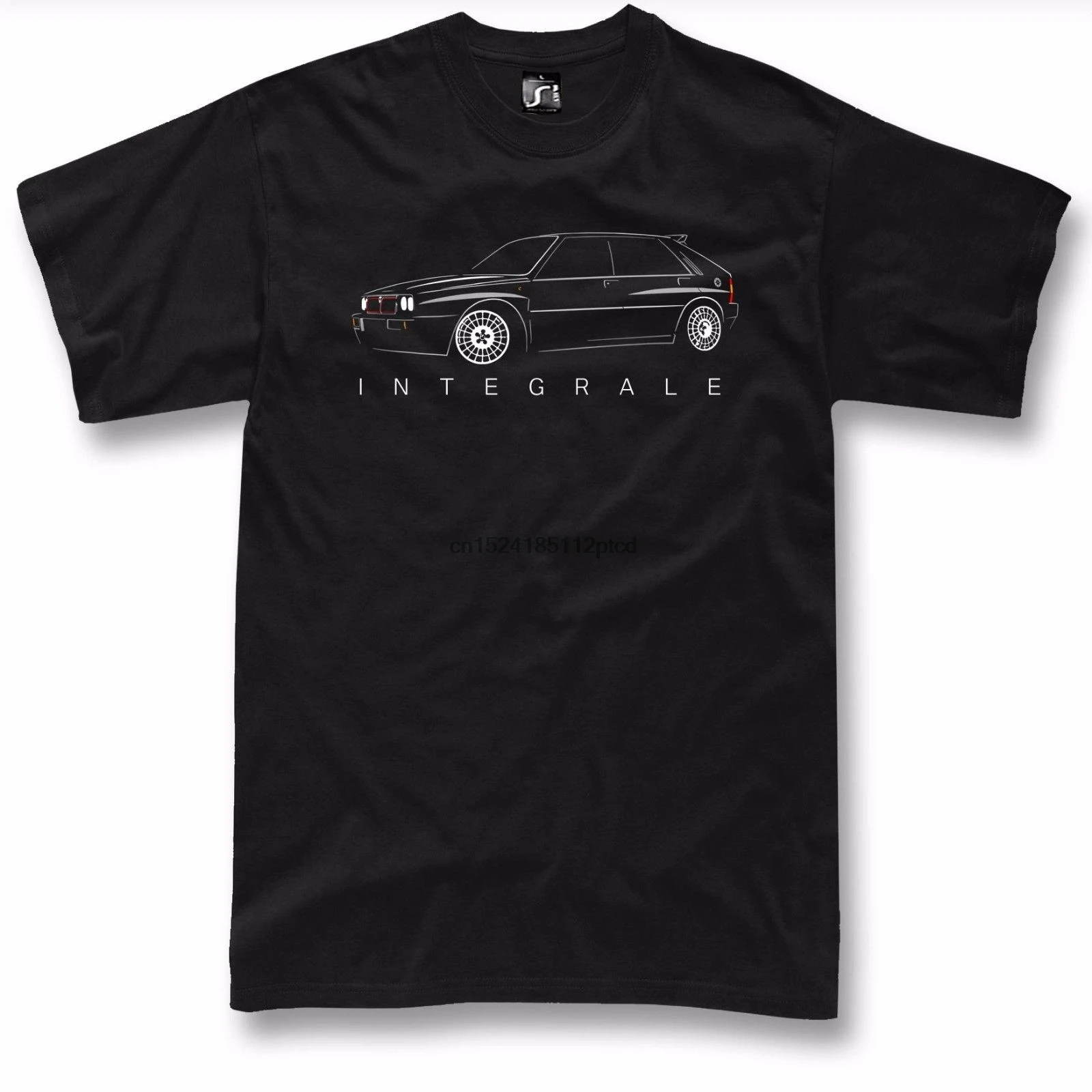 

Lancia Delta T Shirt Integrale Rally Shirt Classic Turbo T Shirt + Hoodie