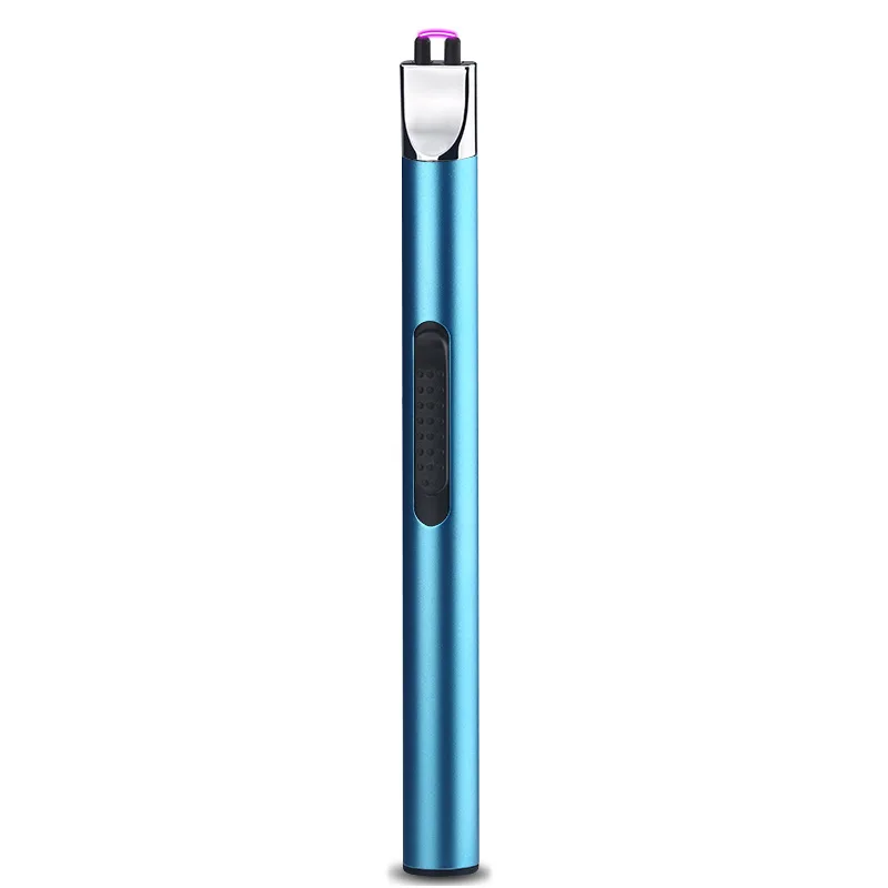 

Usb Arc Plasma Kitchen Windproof Lighter Camping BBQ Cigarette Barbecue Igniter Tobacco Weed Smoke Lighter Maker Drop Shipping