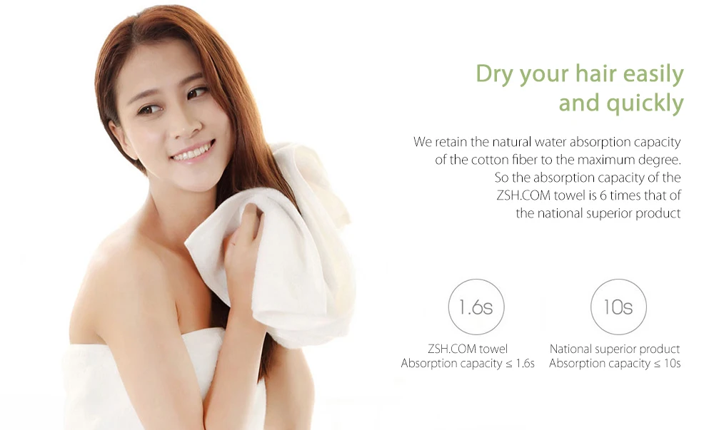 Xiaomi Youth Series Towel Microfiber Cotton Fabric Antibacterial Water Absorption Towels With Healthy Sealed Bag (6)