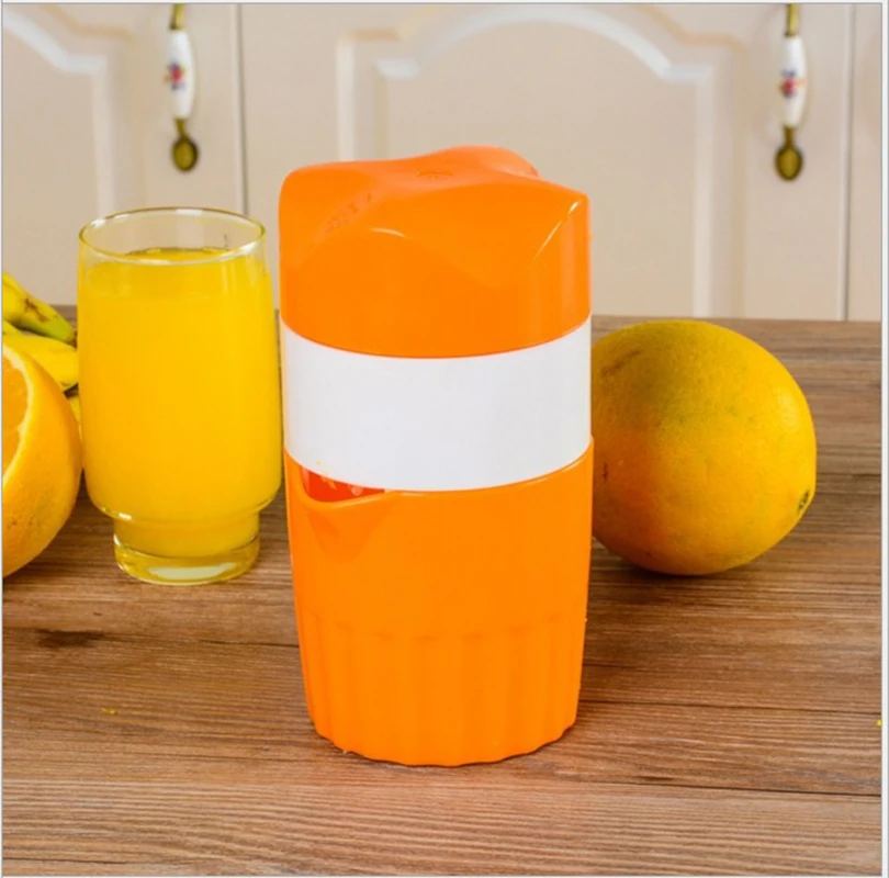 

High Quality Manual Citrus Juicer for Orange Lemon Fruit Squeezer 100% Original Juice Child Healthy Life Potable Juicer Machine