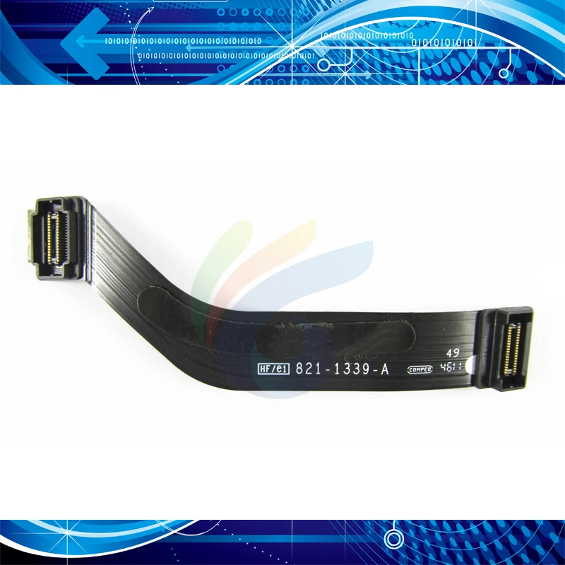Новый и протестированный A1369 DC I/O аудио USB-кабель для Macbook Air 13 3 дюймов ноутбук 2011