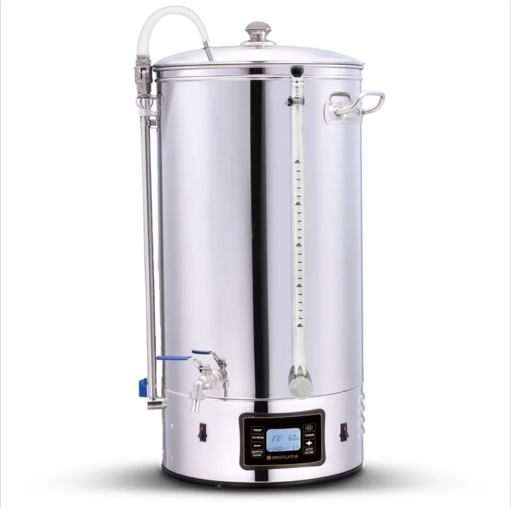 brewery home beer beer brewing Micro brewery electric kettle in Ovens