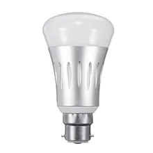 B22 Wireless WiFi APP Remote LED Smart Bulb Light Lamp Lighting For Echo Alexa For Google Home