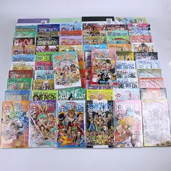 94 Books One Piece Volume 1 94 Set Japan Adult Youth Manga Comic Comics Anime Libros Book China Chinese Edition Literature Fiction Aliexpress