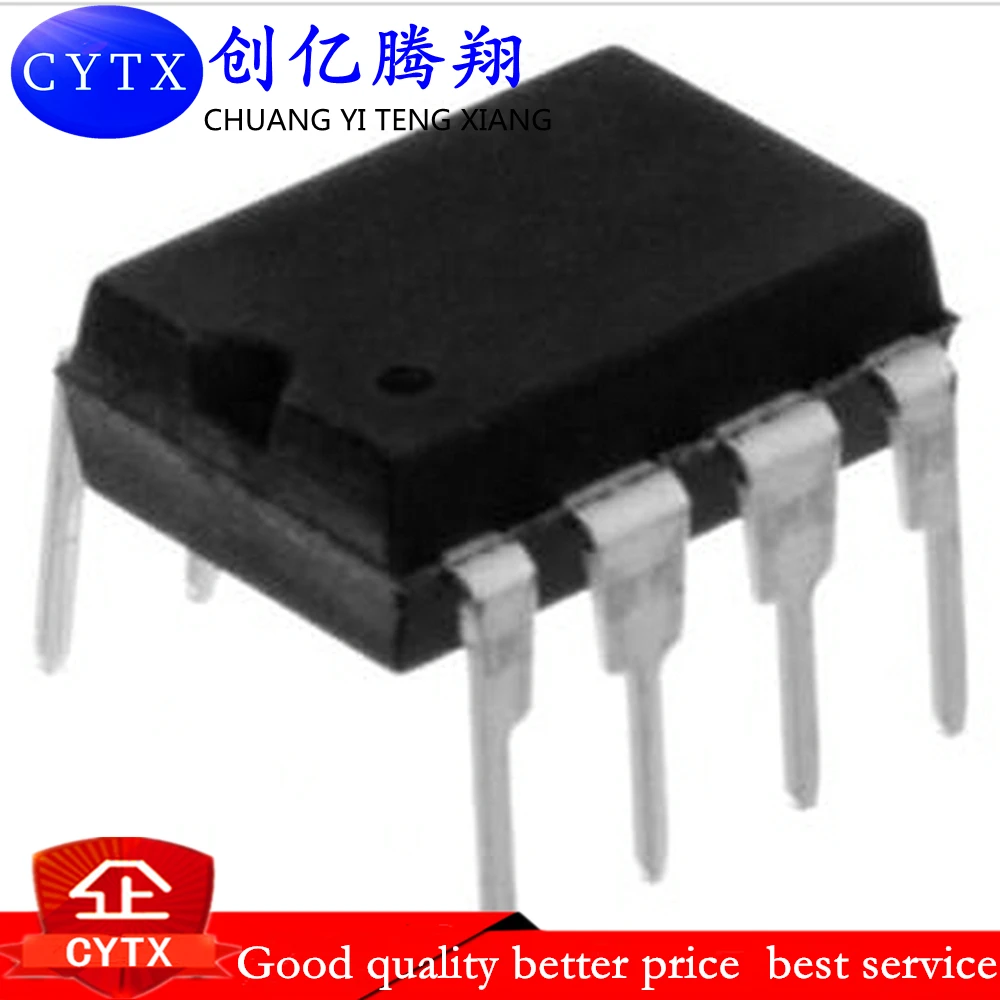 5 шт./лот UC3842AN DIP8 UC3842 UC3842BN DIP 3842an DIP-8 новые и оригинальные IC | Электронные компоненты