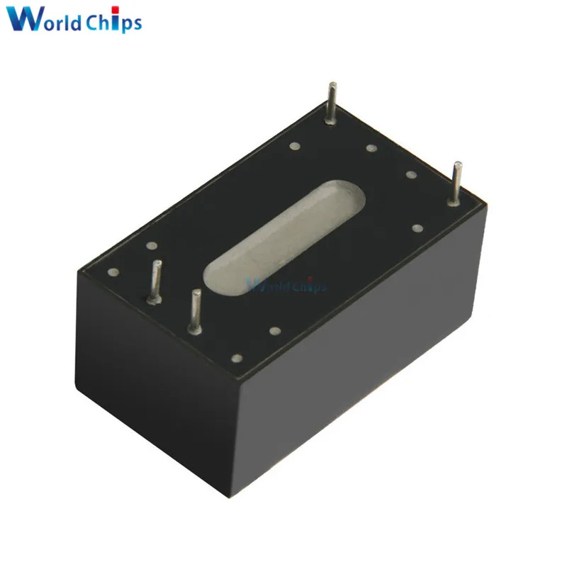 HLK-PM01 PM01 AC-DC 220V 5V Мини Питание модуль интеллигентая(ый) бытовой выключатель Питание понижающий модуль