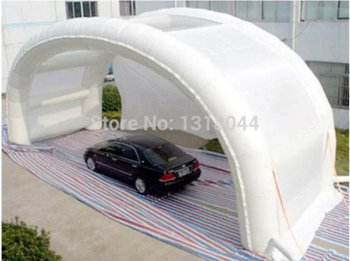 

Outdoor Shell Shape Folding Waterproof Inflatable Car Shelter,Mobile Inflatable Car Wash Shelter