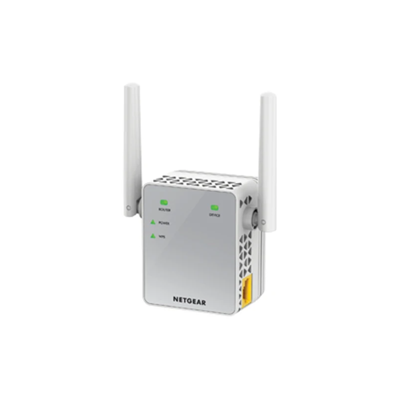 

Netgear EX3700-100PES, 100 Mbit/s, 10/100Base-T(X), IEEE 802.11ac,IEEE 802.11b,11g,IEEE 802.11n,3u,