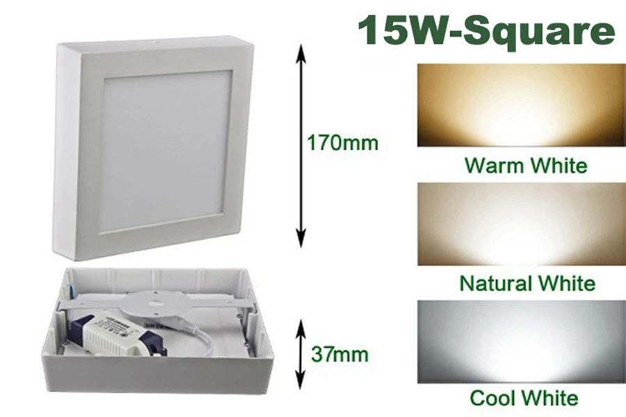 15W
