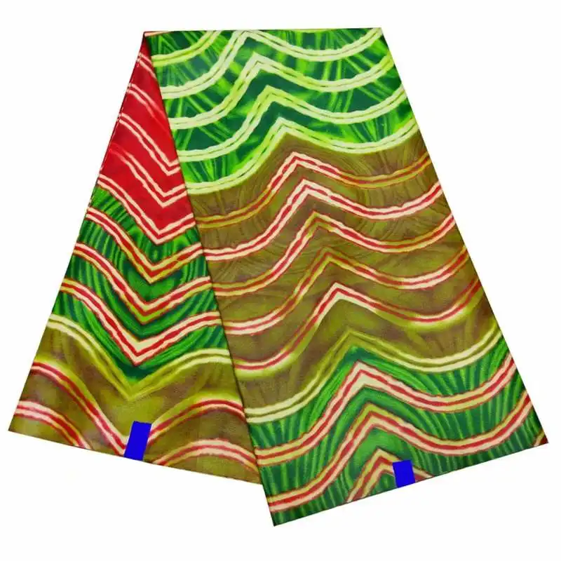 Полиэстер Классический Африканский Воск принты ткань Анкара парча tissu Африканский голландский воск для шитья лоскутное платье