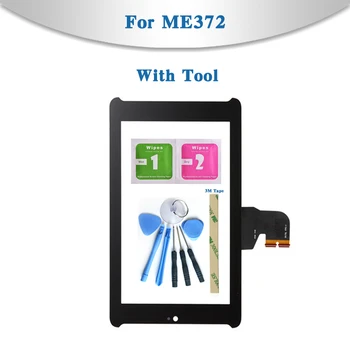 

7.0" For Asus Fonepad 7 LTE ME372 ME372CG K00E Tablet Touch Screen Digitizer Sensor Front Outer Glass Lens Panel