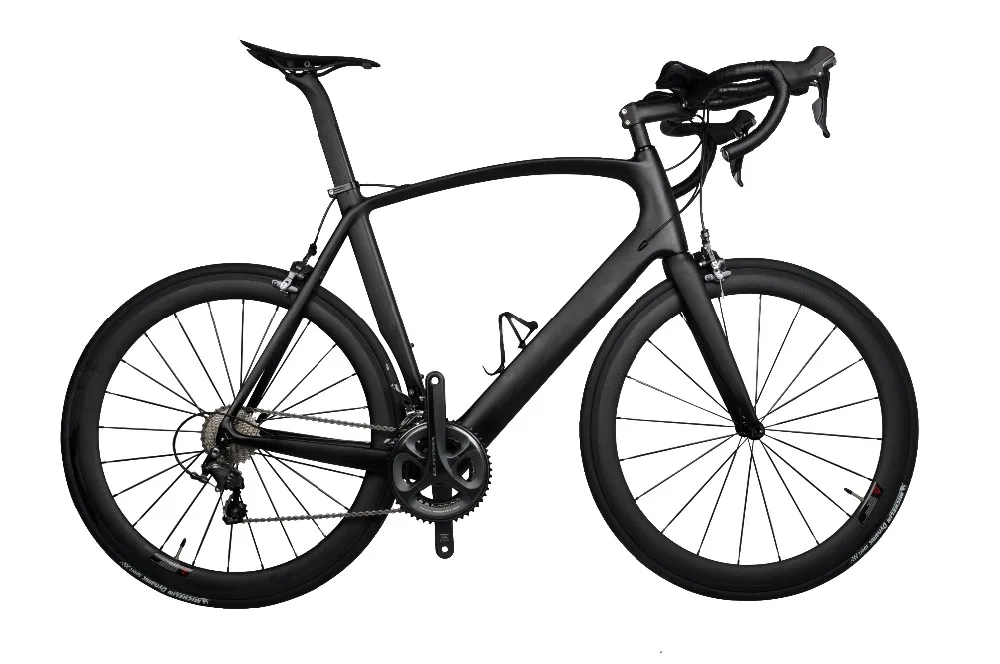 Excellent WINICE carbon road frame 2019 bike parts full Toray carbon fiber race frameset FM098-V2 BB30/PF30/BSA 2
