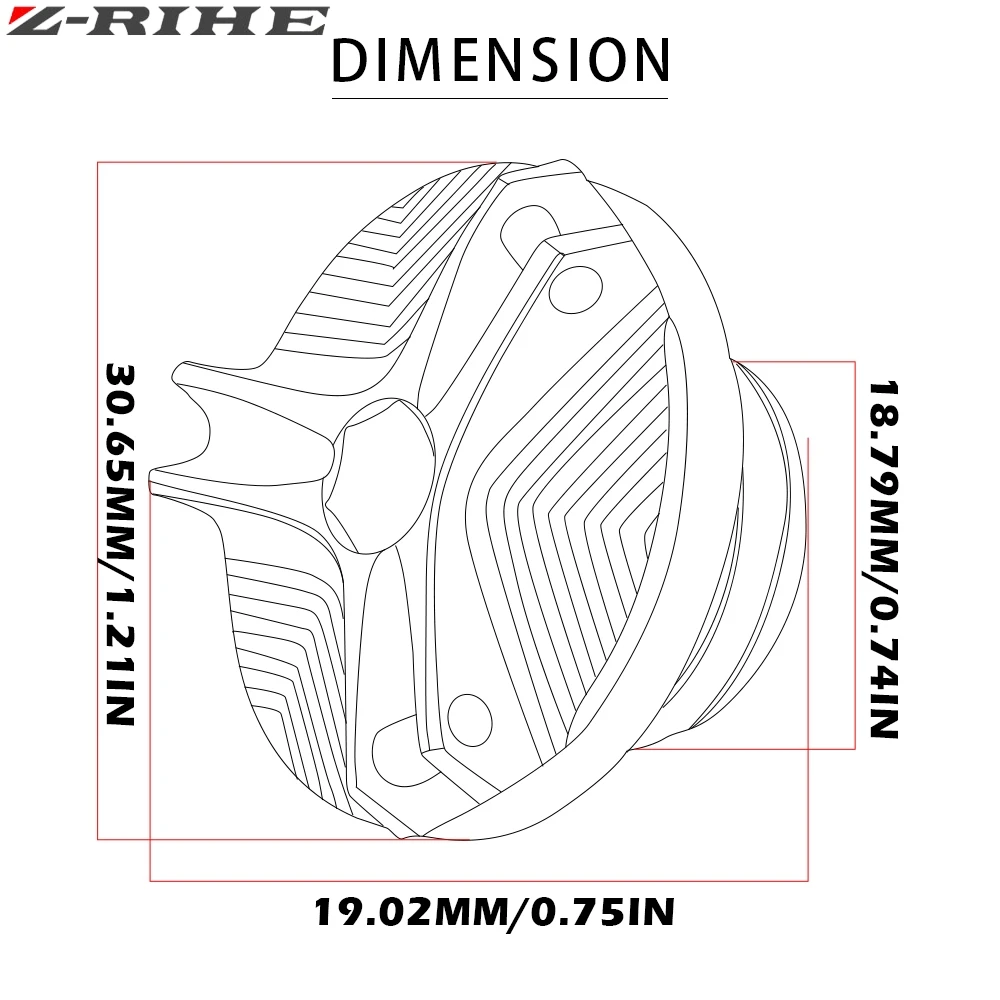 Для Suzuki GSF 600 S 1250 GSF 650 S N 250 Bandit 650 S алюминиевые аксессуары для мотоциклов Крышка масляного бака для двигателя маслоналивная чашка