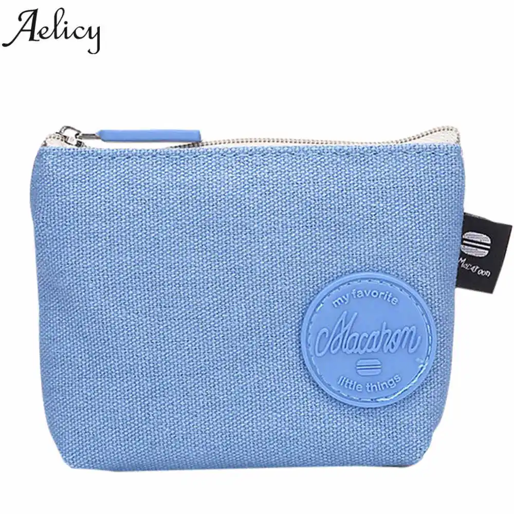 

Aelicy High Quality Coin Purse Women Small Wallet Storage Bags For Key Credit Card holder Cute Fashion Change Pouch Key Holder