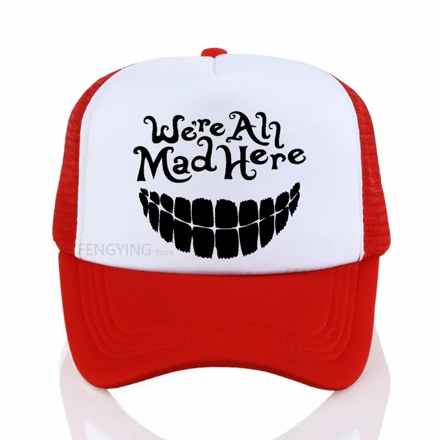 cheshire cap