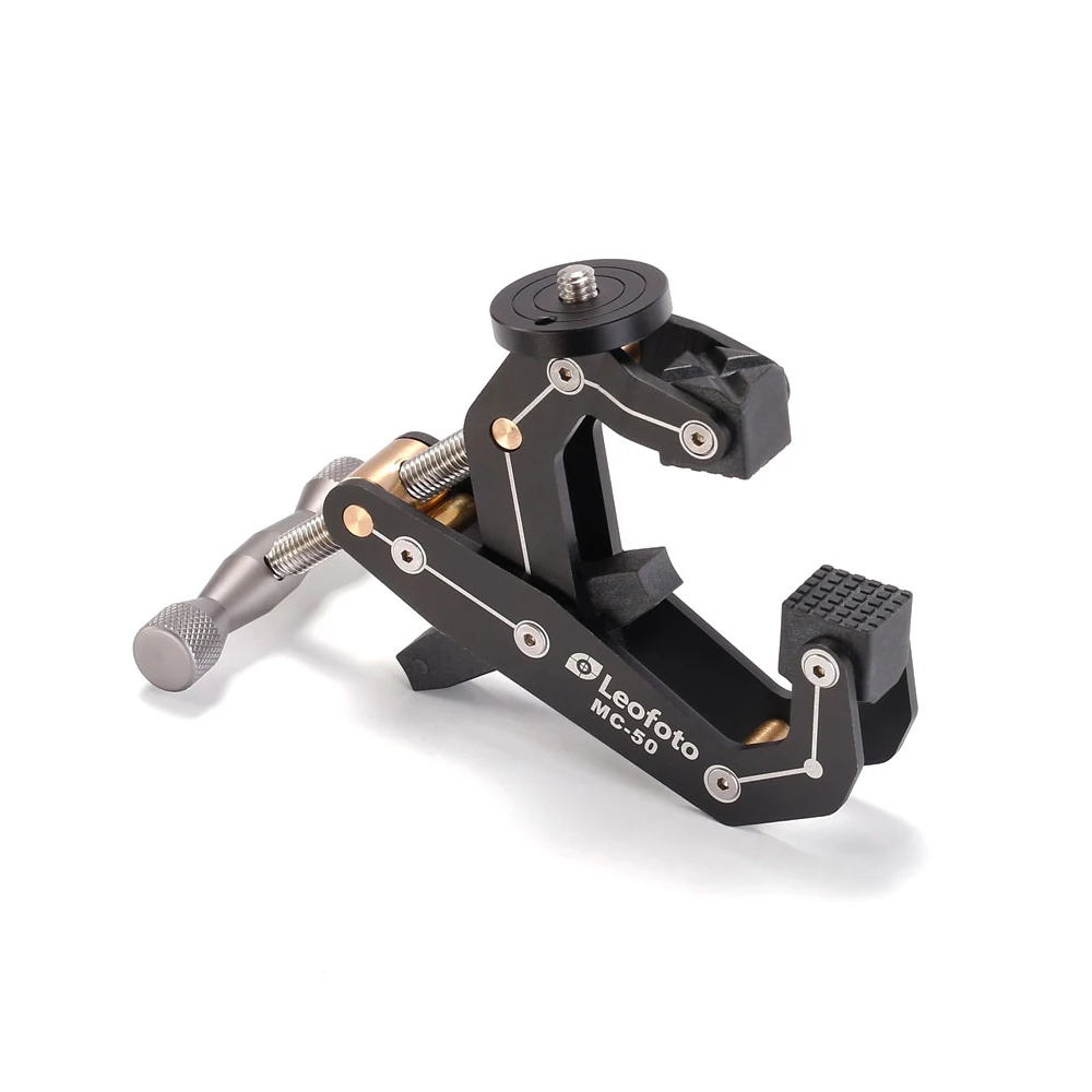 Camera Clamp Magic Friction Arm Mount Super Crab Clamp Articulating For