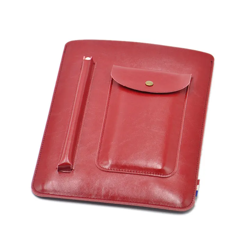 Capa Ultrafina para Tablet Capa com Super Fina Multifuncional de Couro e Microfibra para Ipad Pro 11 Polegadas 2023 - Imagem 5